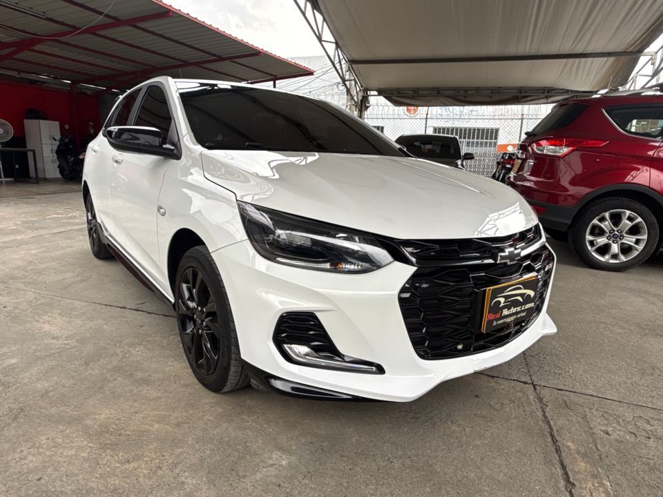 CHEVROLET ONIX RS MT 1000CC 5P T 6AB ABS 2024