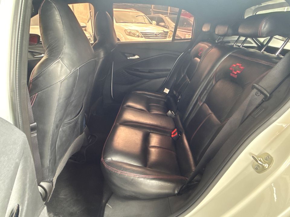 CHEVROLET ONIX RS MT 1000CC 5P T 6AB ABS 2024