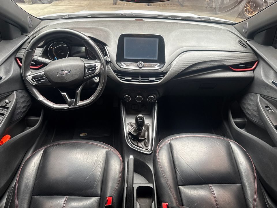 CHEVROLET ONIX RS MT 1000CC 5P T 6AB ABS 2024