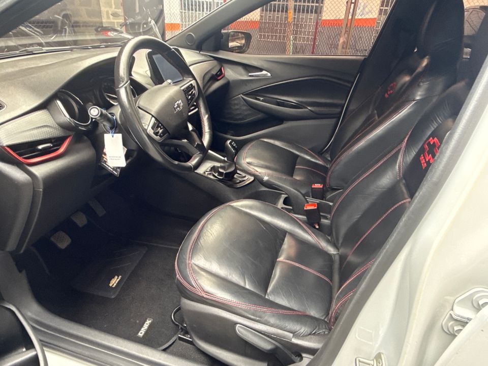 CHEVROLET ONIX RS MT 1000CC 5P T 6AB ABS 2024