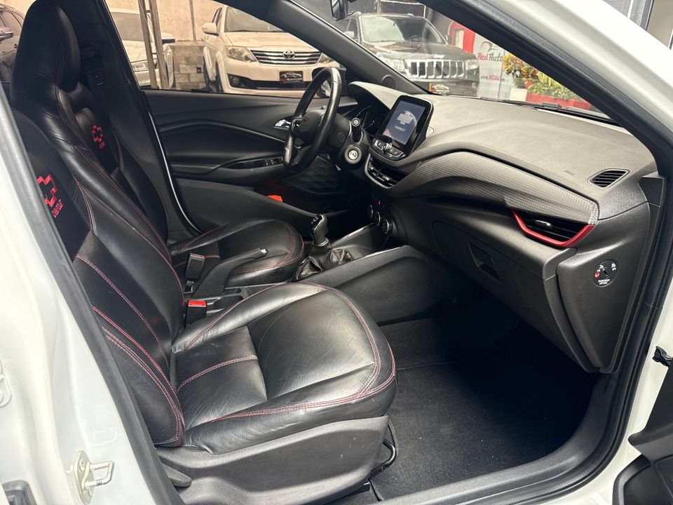 CHEVROLET ONIX RS MT 1000CC 5P T 6AB ABS 2024