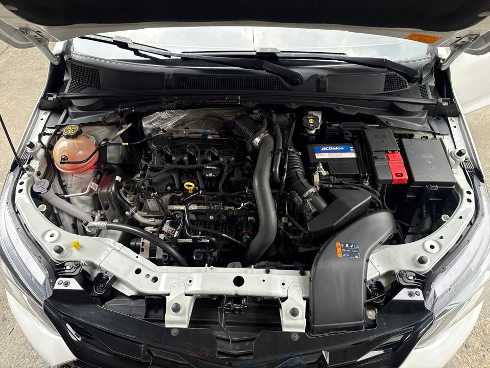 CHEVROLET ONIX RS MT 1000CC 5P T 6AB ABS 2024