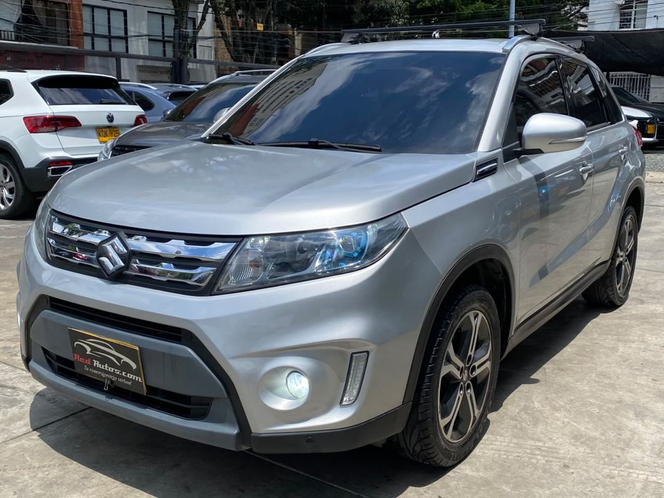 SUZUKI GRAND VITARA SZ GLX SPORT MT 2400CC 5P 4X2 2019