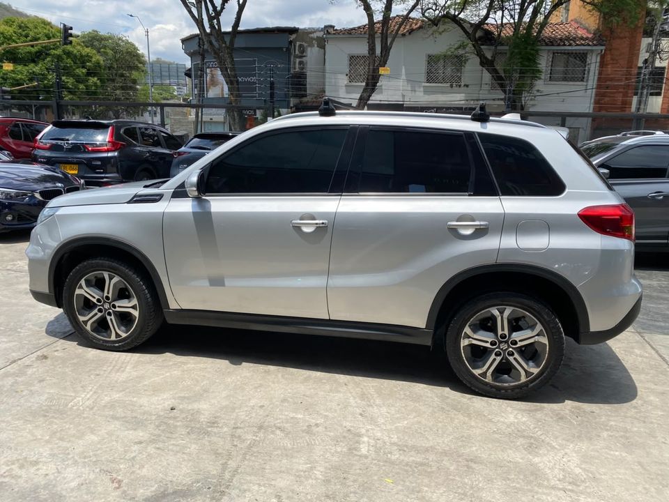SUZUKI GRAND VITARA SZ GLX SPORT MT 2400CC 5P 4X2 2019