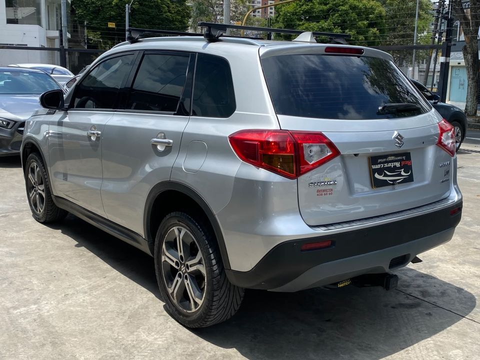SUZUKI GRAND VITARA SZ GLX SPORT MT 2400CC 5P 4X2 2019