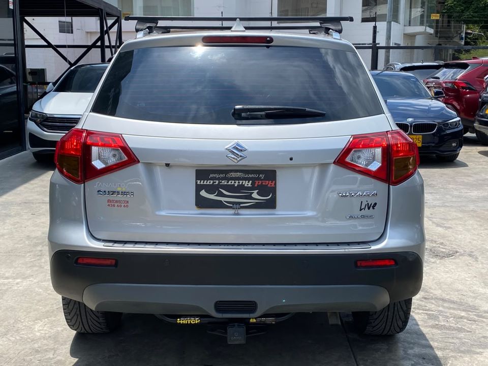 SUZUKI GRAND VITARA SZ GLX SPORT MT 2400CC 5P 4X2 2019