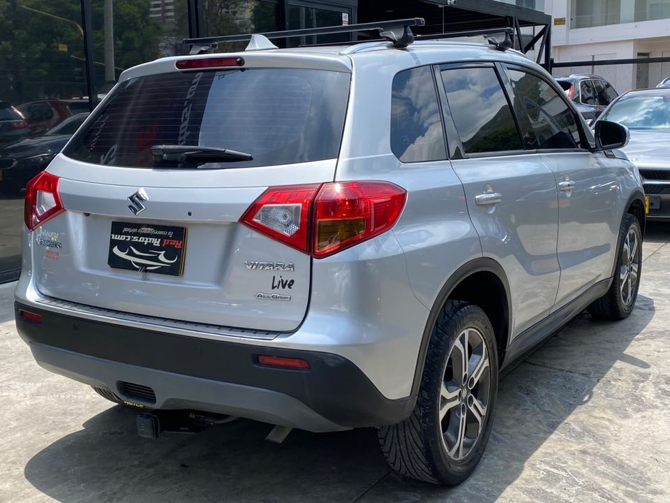 SUZUKI GRAND VITARA SZ GLX SPORT MT 2400CC 5P 4X2 2019