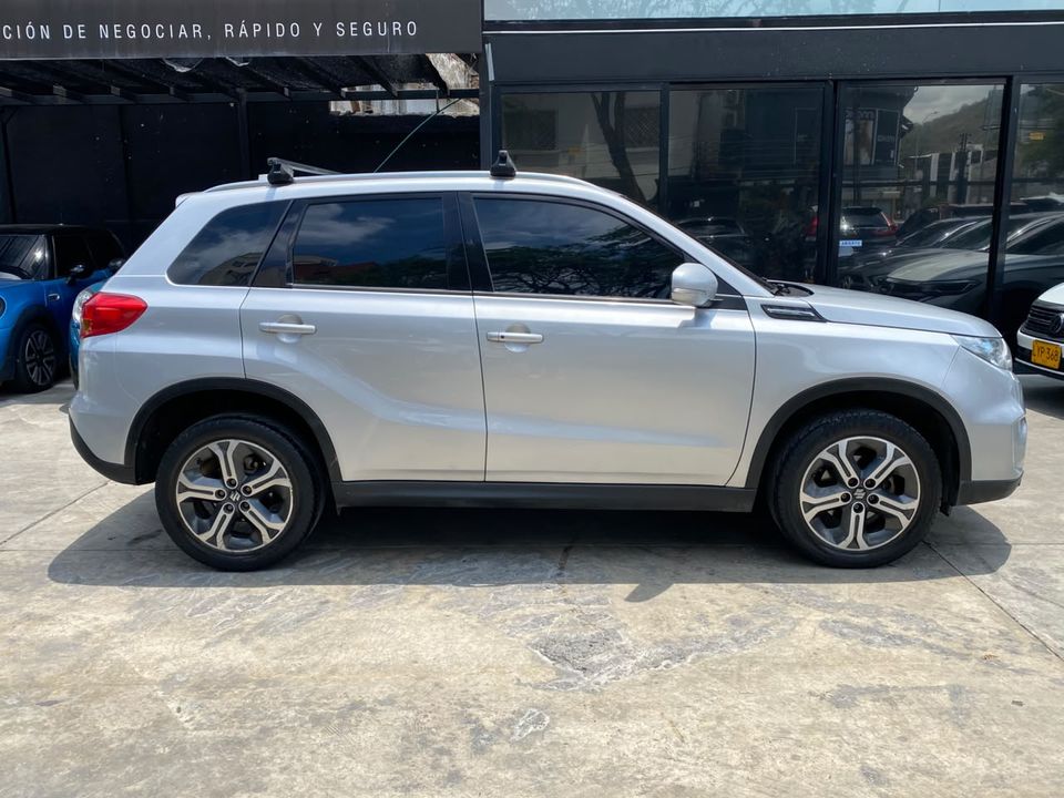 SUZUKI GRAND VITARA SZ GLX SPORT MT 2400CC 5P 4X2 2019