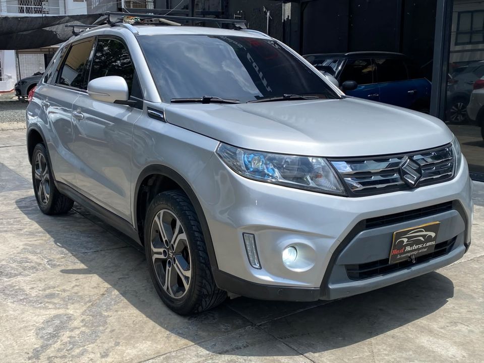 SUZUKI GRAND VITARA SZ GLX SPORT MT 2400CC 5P 4X2 2019