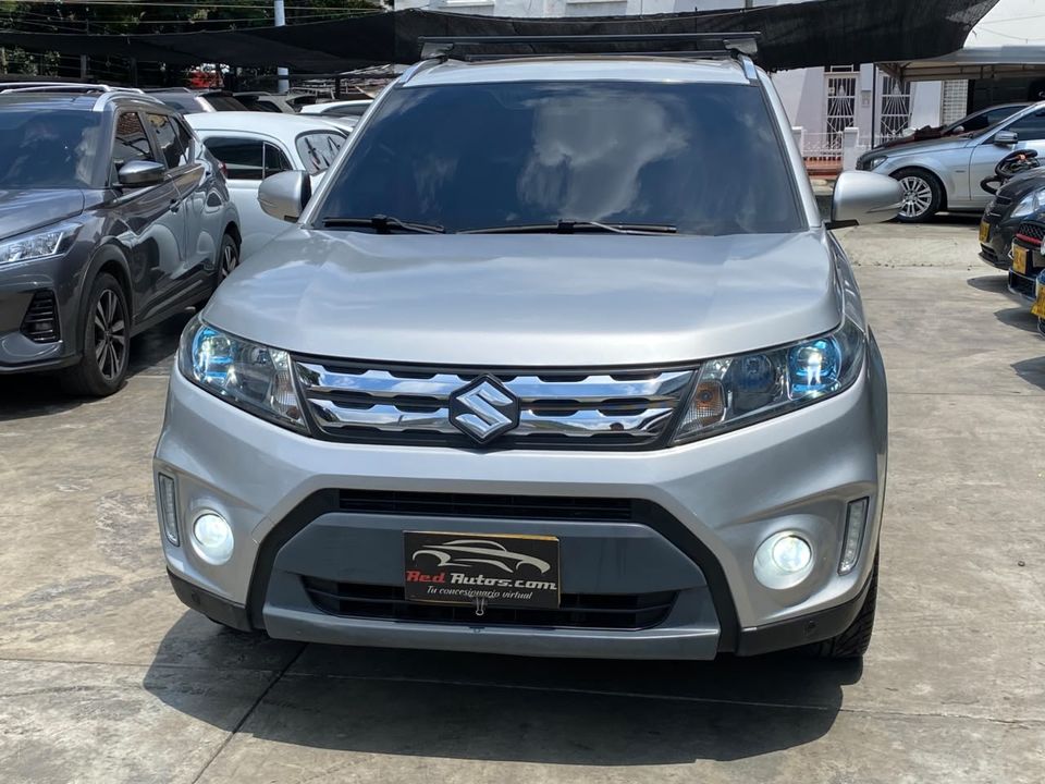 SUZUKI GRAND VITARA SZ GLX SPORT MT 2400CC 5P 4X2 2019