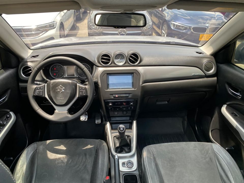 SUZUKI GRAND VITARA SZ GLX SPORT MT 2400CC 5P 4X2 2019