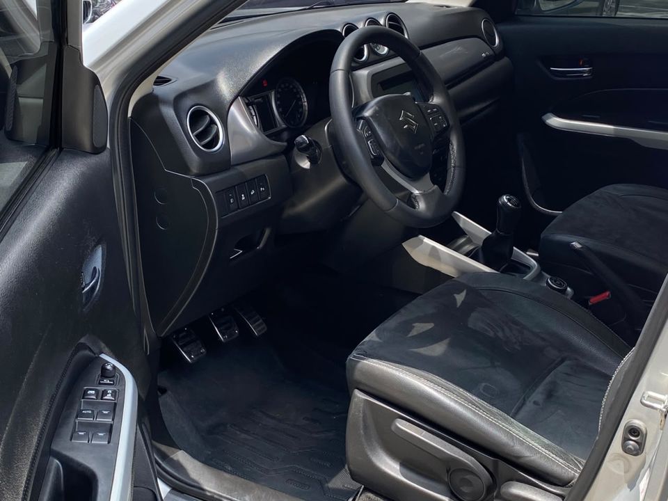 SUZUKI GRAND VITARA SZ GLX SPORT MT 2400CC 5P 4X2 2019