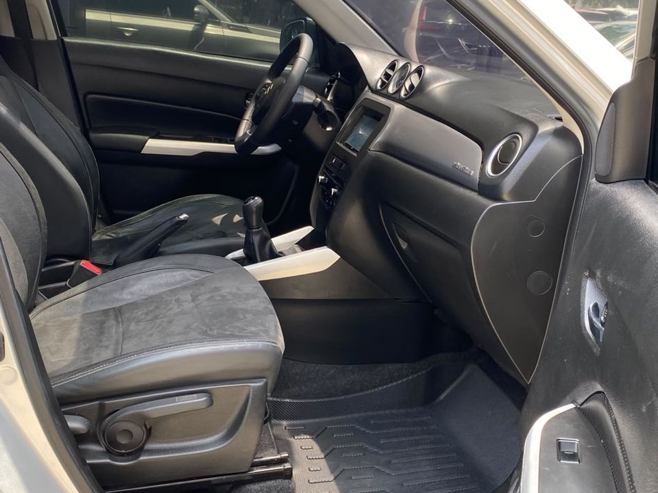 SUZUKI GRAND VITARA SZ GLX SPORT MT 2400CC 5P 4X2 2019