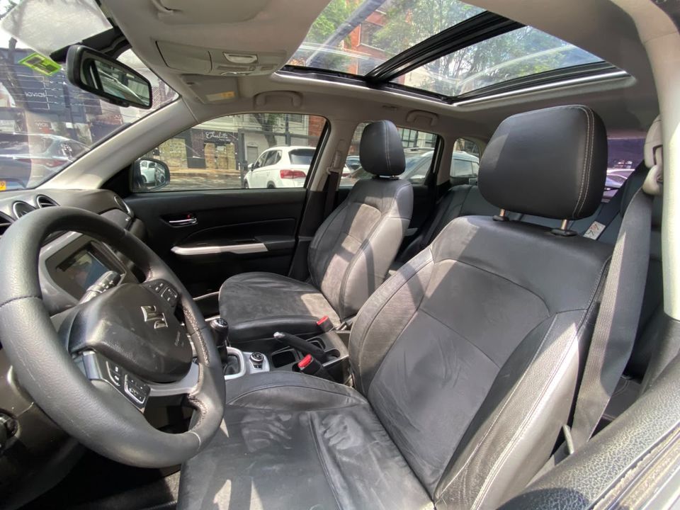 SUZUKI GRAND VITARA SZ GLX SPORT MT 2400CC 5P 4X2 2019