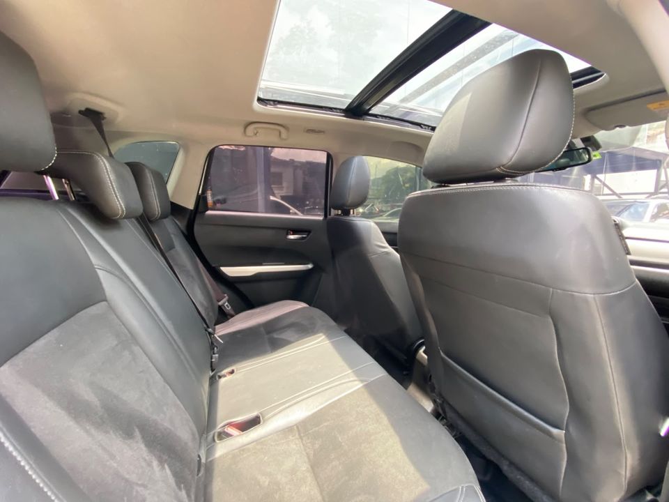 SUZUKI GRAND VITARA SZ GLX SPORT MT 2400CC 5P 4X2 2019