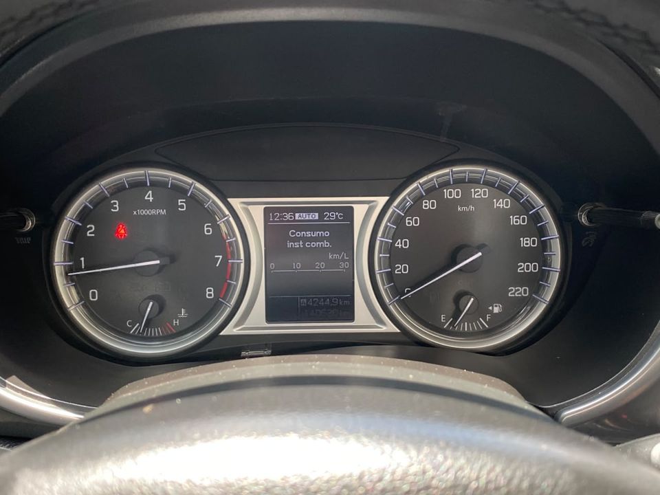 SUZUKI GRAND VITARA SZ GLX SPORT MT 2400CC 5P 4X2 2019