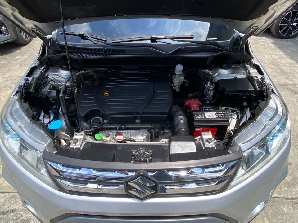 SUZUKI GRAND VITARA SZ GLX SPORT MT 2400CC 5P 4X2 2019