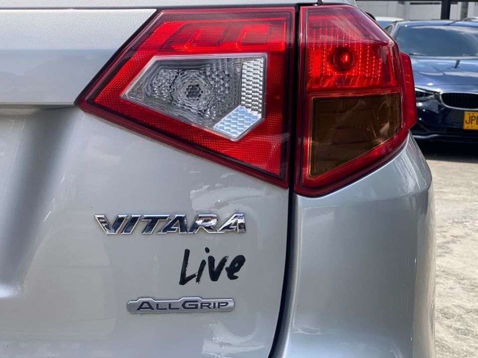 SUZUKI GRAND VITARA SZ GLX SPORT MT 2400CC 5P 4X2 2019