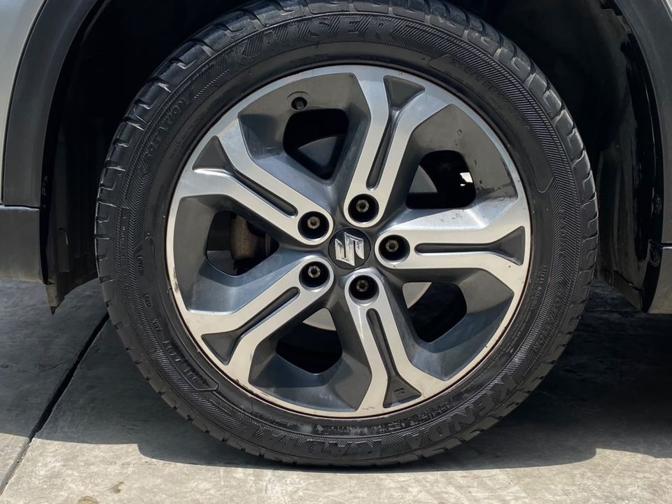 SUZUKI GRAND VITARA SZ GLX SPORT MT 2400CC 5P 4X2 2019