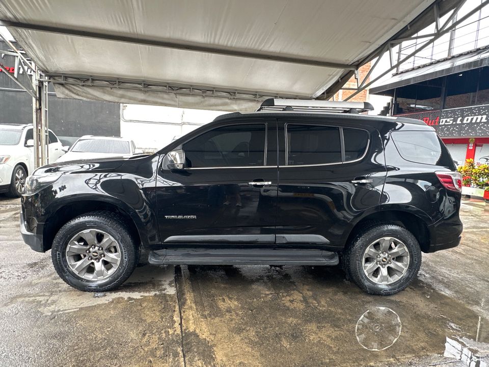 CHEVROLET TRAILBLAZER PREMIER AT 2800CC 7P 5P EURO IV 2023