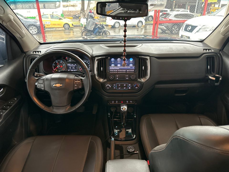 CHEVROLET TRAILBLAZER PREMIER AT 2800CC 7P 5P EURO IV 2023