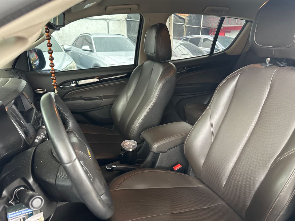 CHEVROLET TRAILBLAZER PREMIER AT 2800CC 7P 5P EURO IV 2023