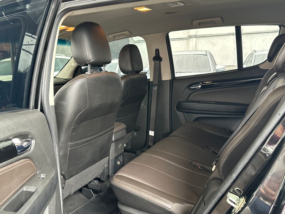 CHEVROLET TRAILBLAZER PREMIER AT 2800CC 7P 5P EURO IV 2023