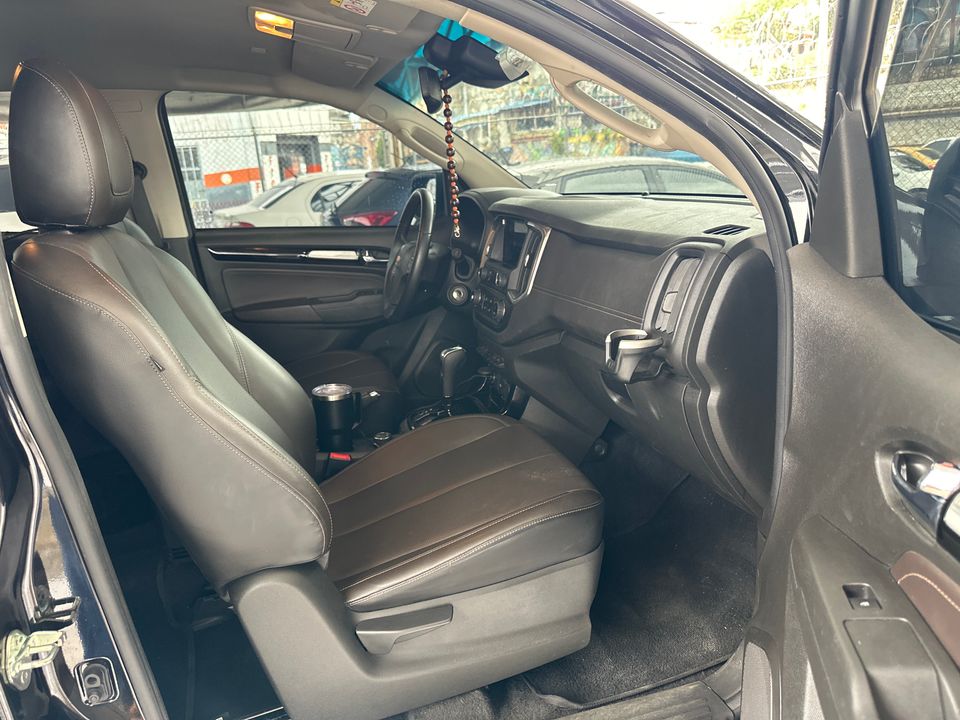 CHEVROLET TRAILBLAZER PREMIER AT 2800CC 7P 5P EURO IV 2023