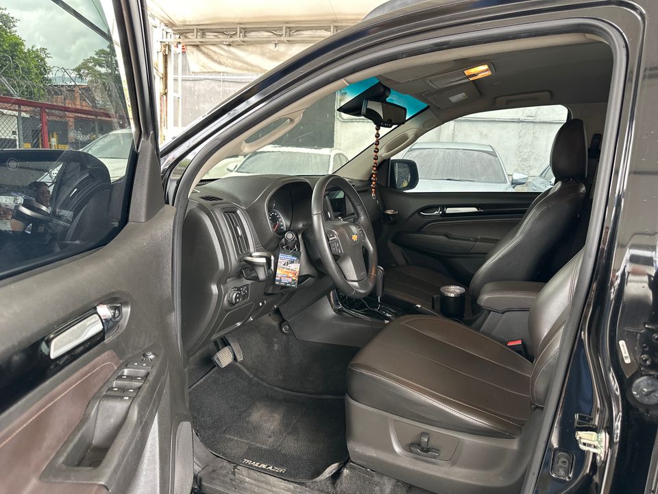 CHEVROLET TRAILBLAZER PREMIER AT 2800CC 7P 5P EURO IV 2023