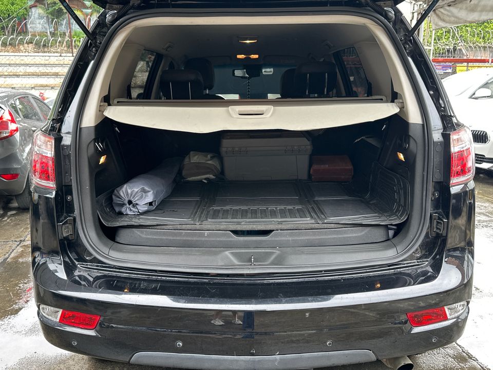 CHEVROLET TRAILBLAZER PREMIER AT 2800CC 7P 5P EURO IV 2023