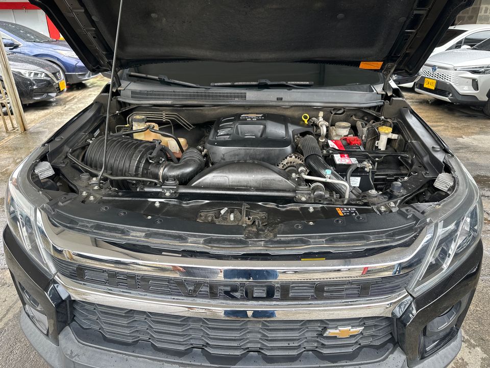 CHEVROLET TRAILBLAZER PREMIER AT 2800CC 7P 5P EURO IV 2023