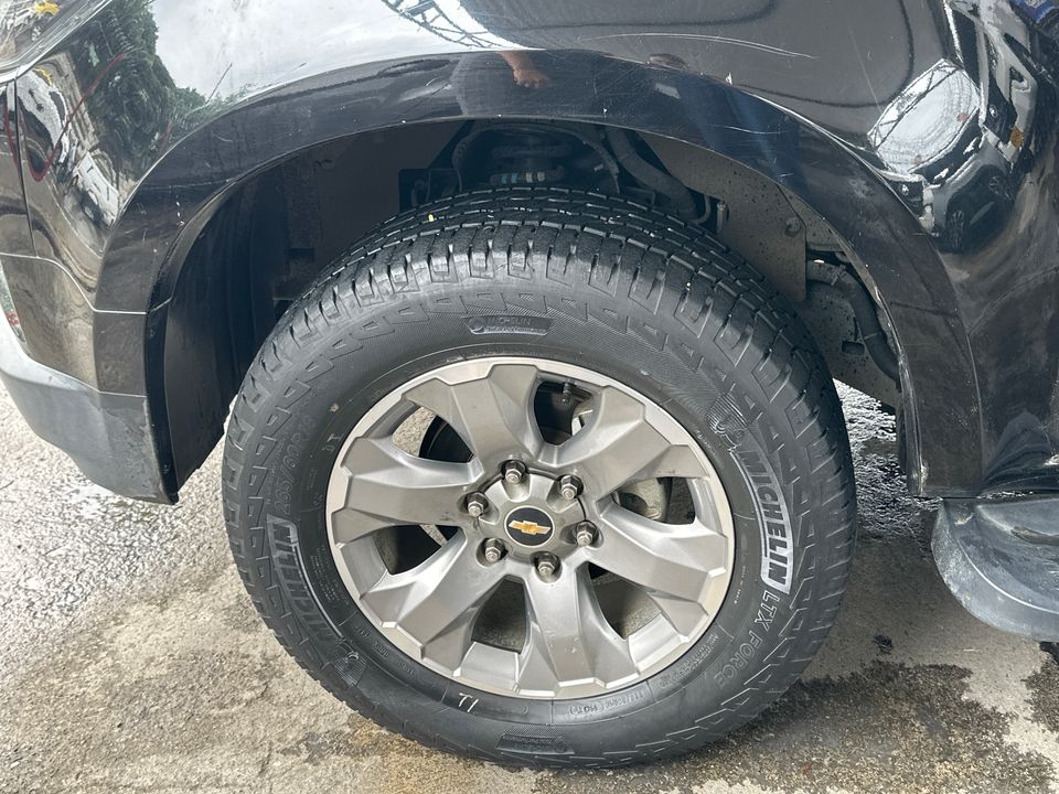 CHEVROLET TRAILBLAZER PREMIER AT 2800CC 7P 5P EURO IV 2023