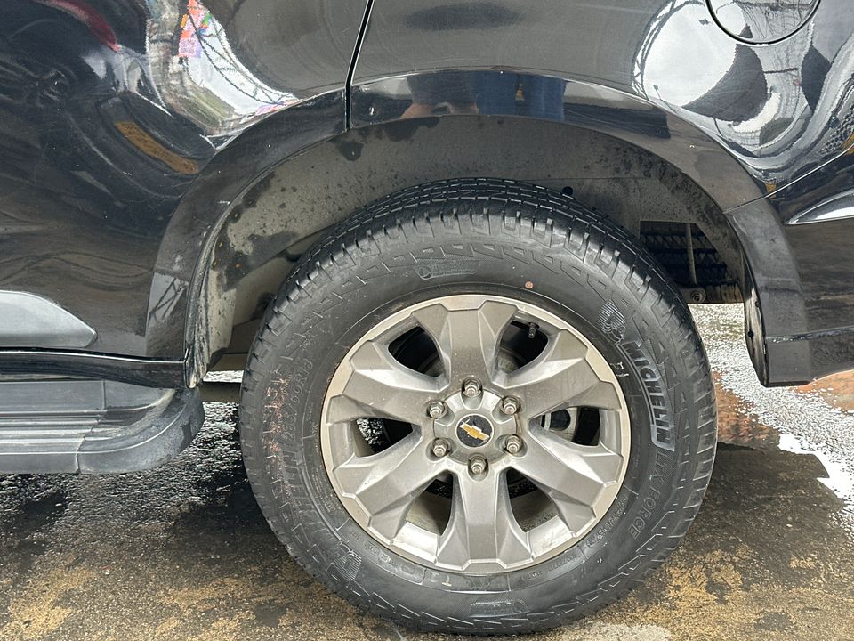 CHEVROLET TRAILBLAZER PREMIER AT 2800CC 7P 5P EURO IV 2023