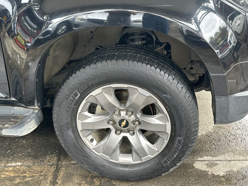 CHEVROLET TRAILBLAZER PREMIER AT 2800CC 7P 5P EURO IV 2023