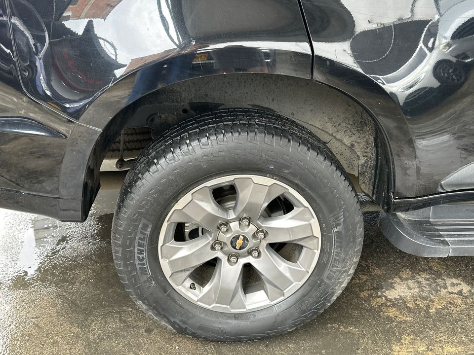 CHEVROLET TRAILBLAZER PREMIER AT 2800CC 7P 5P EURO IV 2023
