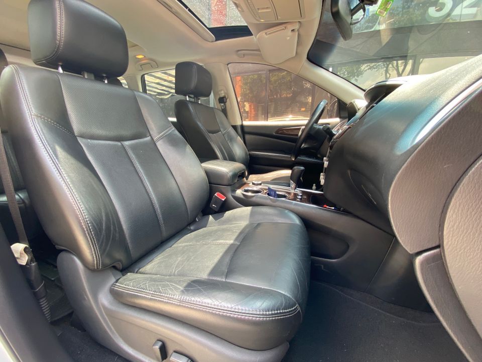 NISSAN PATHFINDER EXCLUSIVE TP 3500CC 6AB ABS CT TC 2015