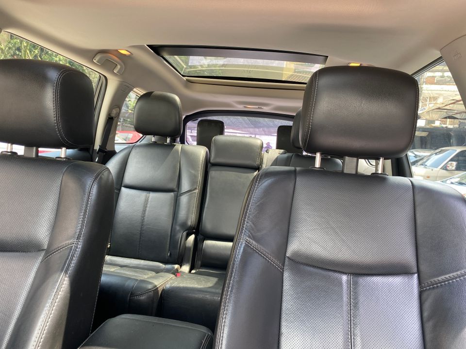 NISSAN PATHFINDER EXCLUSIVE TP 3500CC 6AB ABS CT TC 2015