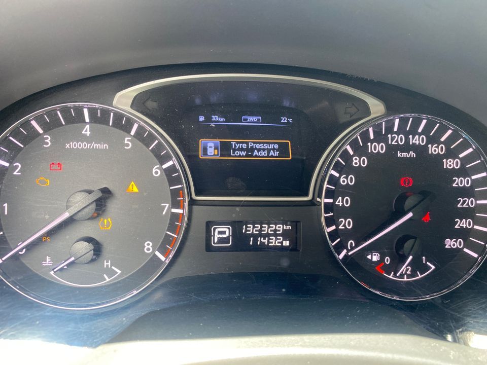 NISSAN PATHFINDER EXCLUSIVE TP 3500CC 6AB ABS CT TC 2015