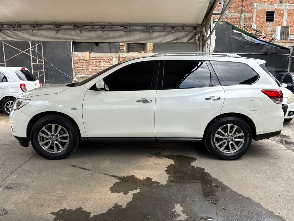 NISSAN PATHFINDER SENSE TP 3500CC 6AB ABS 2015