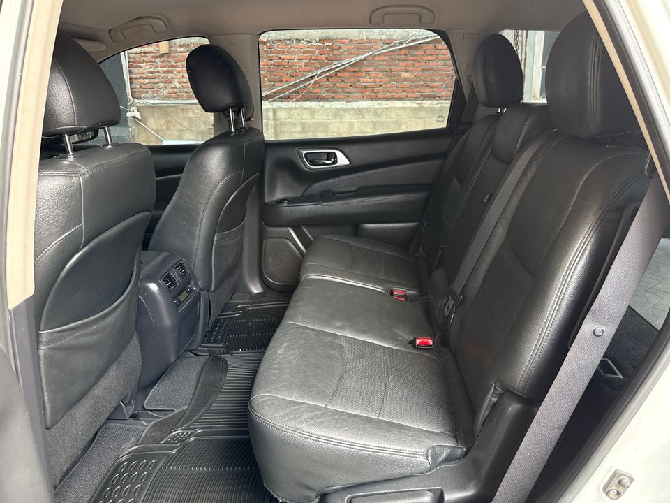 NISSAN PATHFINDER SENSE TP 3500CC 6AB ABS 2015