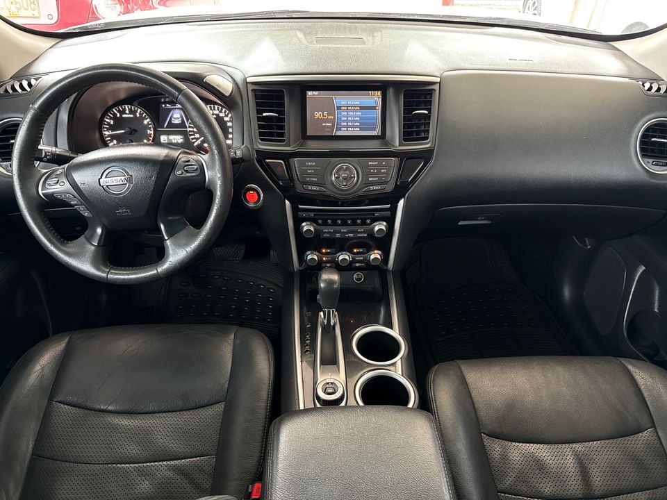 NISSAN PATHFINDER SENSE TP 3500CC 6AB ABS 2015