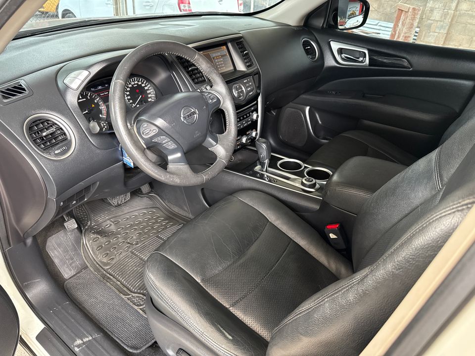 NISSAN PATHFINDER SENSE TP 3500CC 6AB ABS 2015