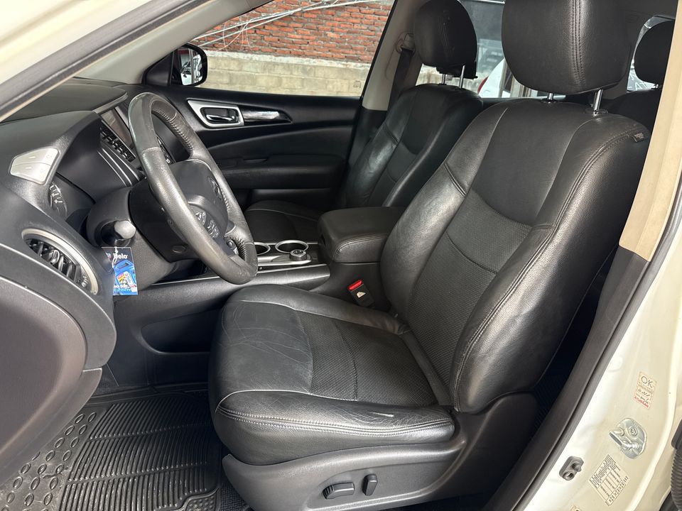 NISSAN PATHFINDER SENSE TP 3500CC 6AB ABS 2015