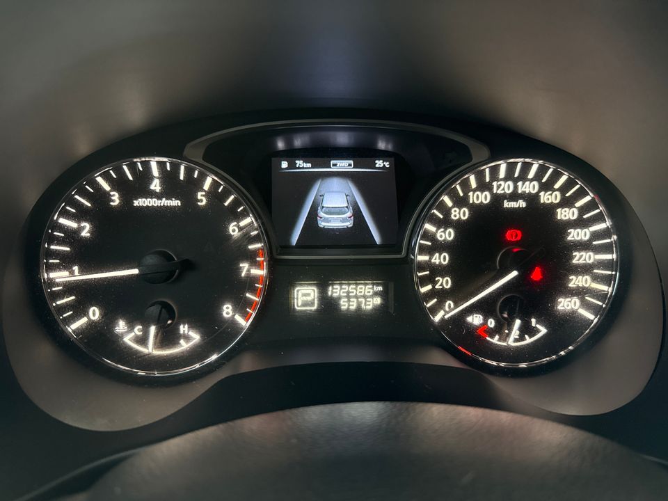 NISSAN PATHFINDER SENSE TP 3500CC 6AB ABS 2015