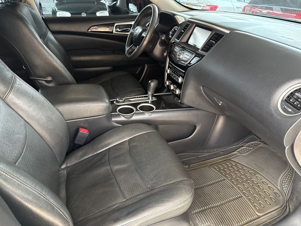 NISSAN PATHFINDER SENSE TP 3500CC 6AB ABS 2015