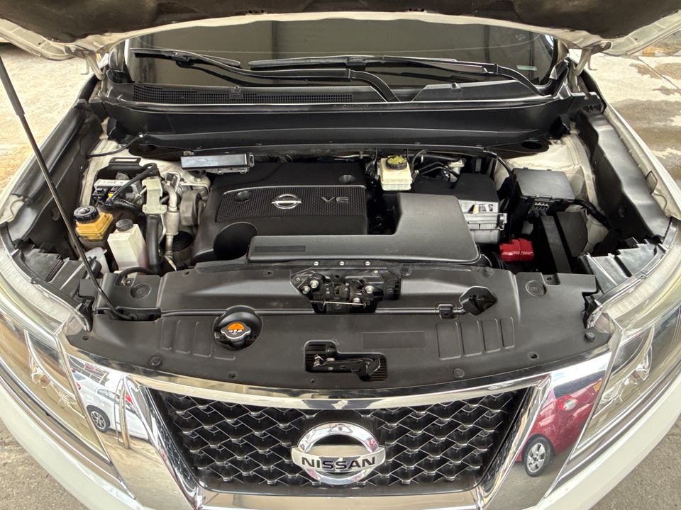 NISSAN PATHFINDER SENSE TP 3500CC 6AB ABS 2015