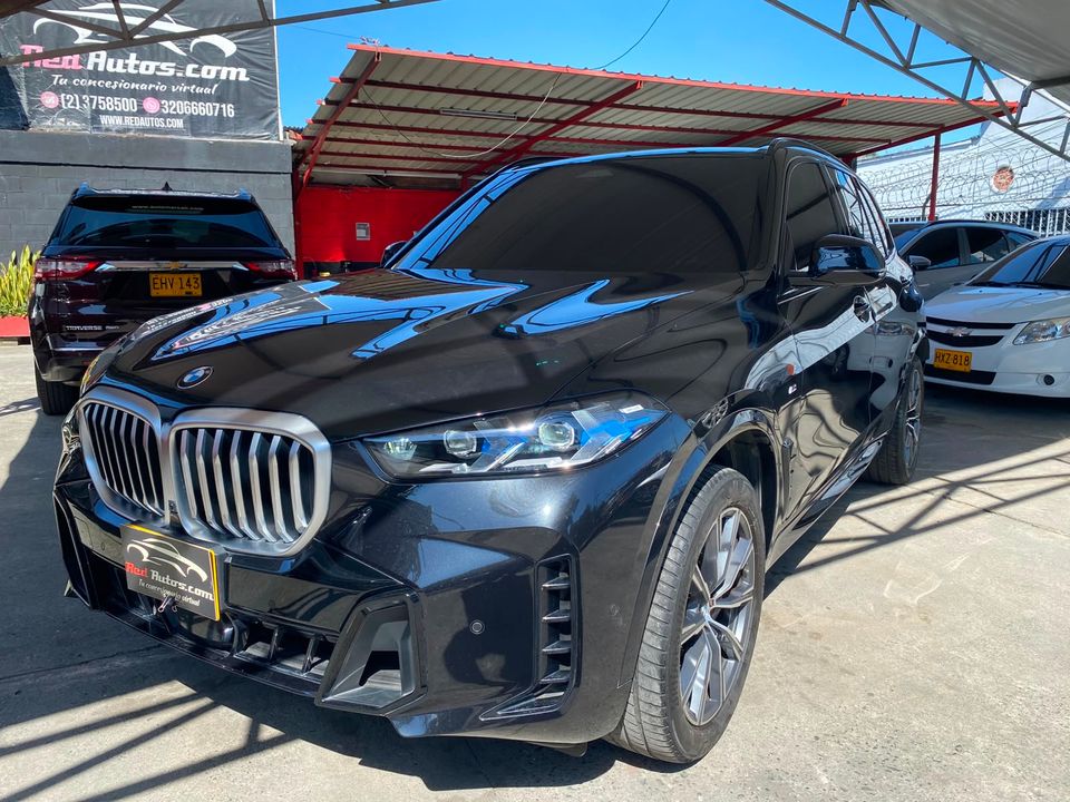 BMW X5 XDRIVE40I EDICIÓN M TP 3000CC T CT TC 2024