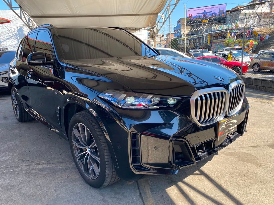 BMW X5 XDRIVE40I EDICIÓN M TP 3000CC T CT TC 2024