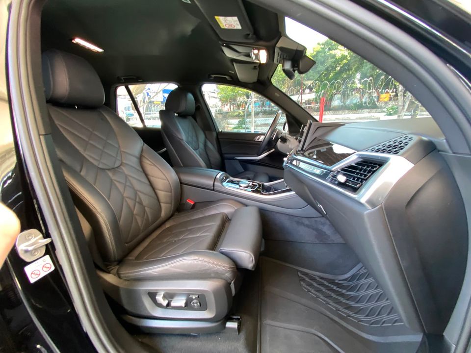 BMW X5 XDRIVE40I EDICIÓN M TP 3000CC T CT TC 2024