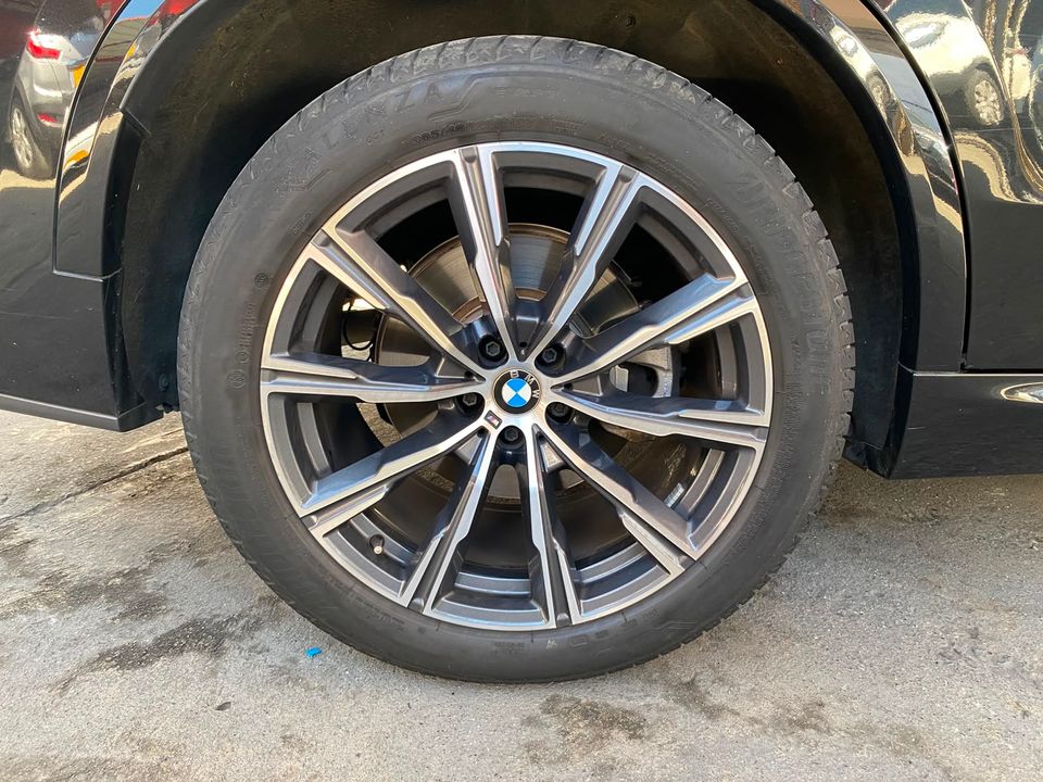 BMW X5 XDRIVE40I EDICIÓN M TP 3000CC T CT TC 2024